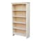 International Concepts Shaker Bookcase, 60"H, Unfinished SH-3226A - alternate 1